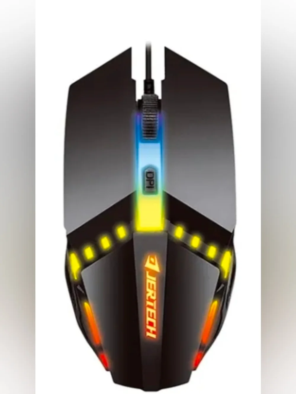 JERTECH CT4-01 | 4-in-1 Gaming Kit (Keyboard + Mouse + Headset + Mouse Pad)